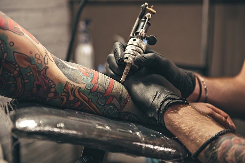 Мастера татуировок в Рязани